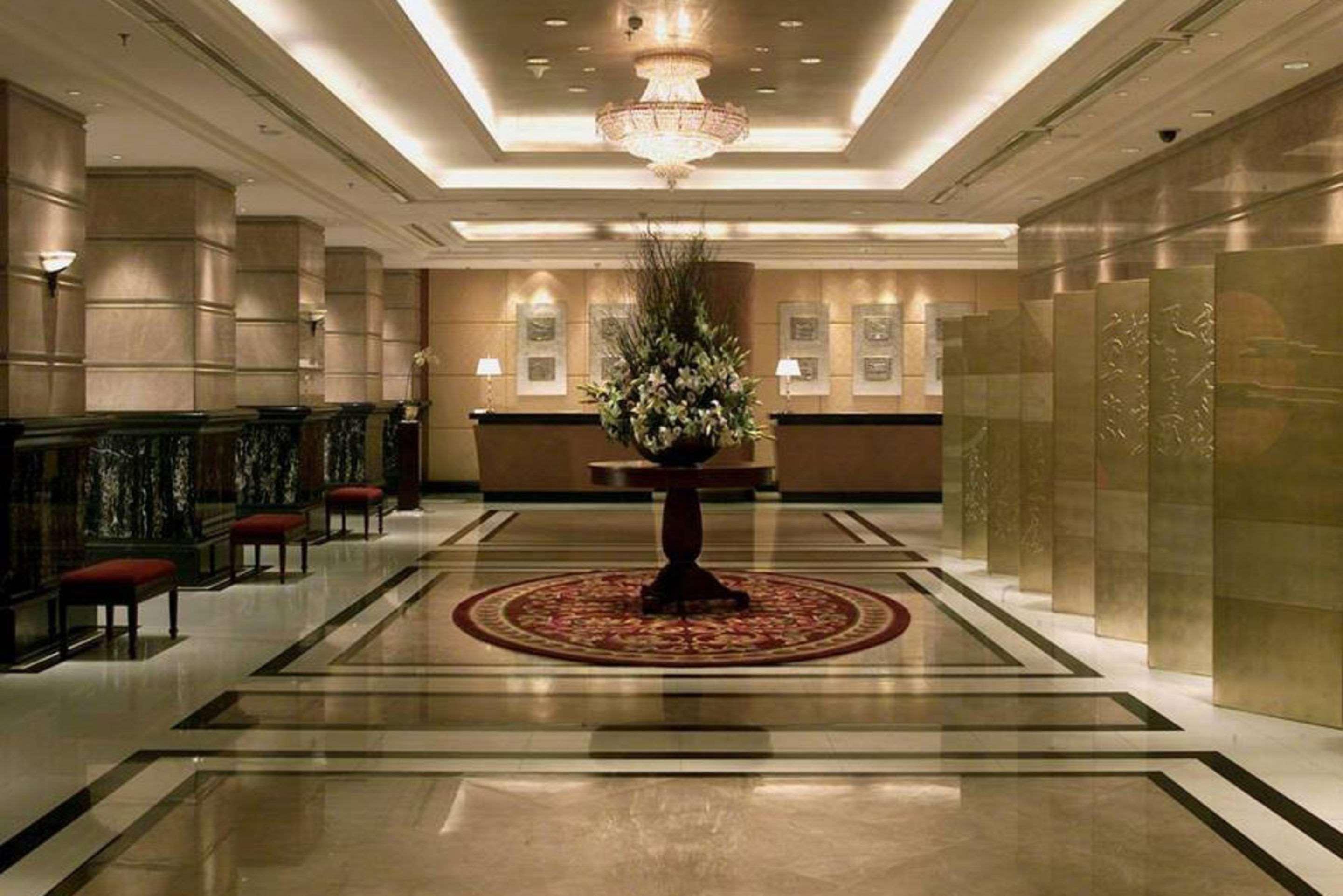 Clarion Hotel Tianjin Eksteriør billede