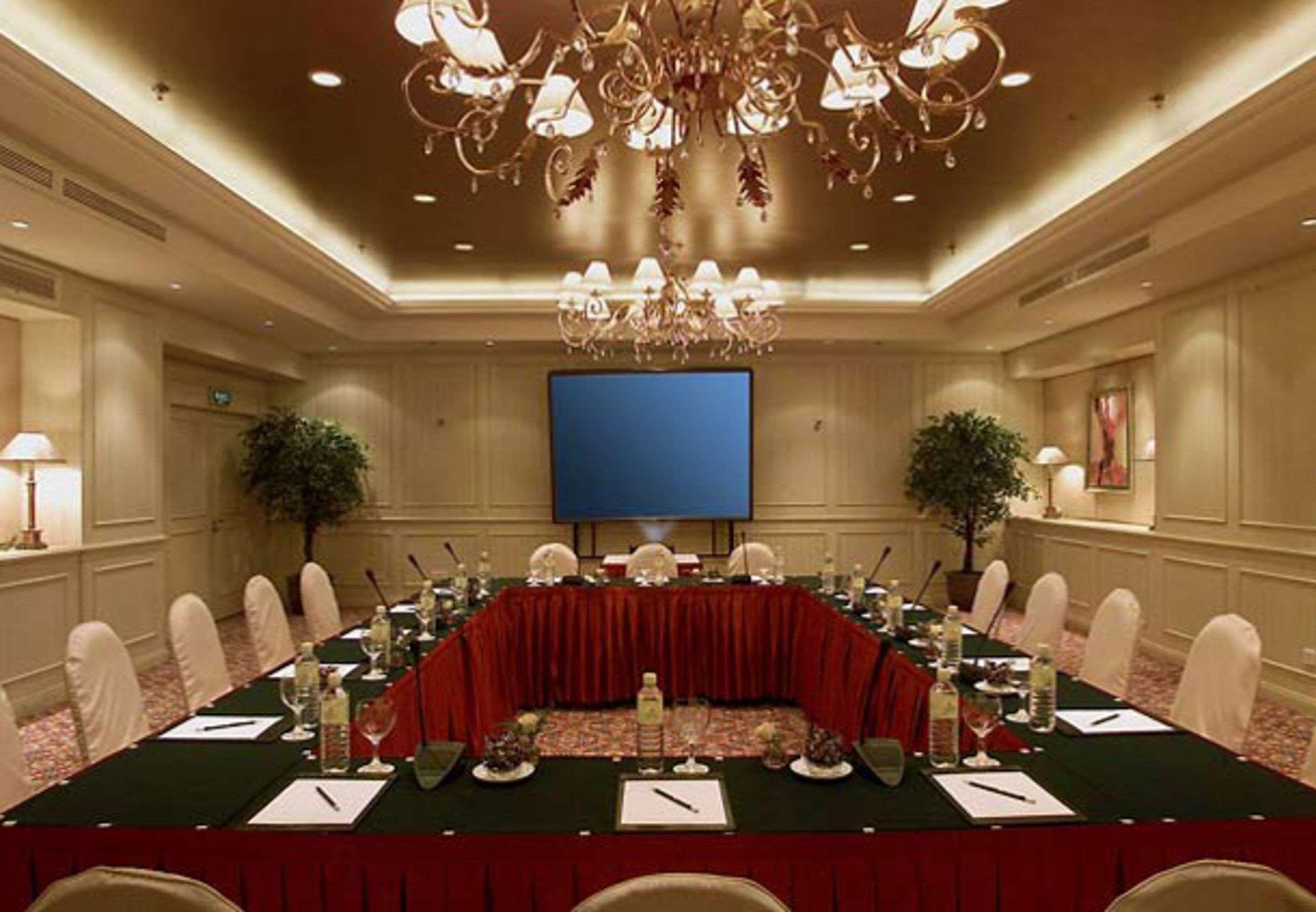 Clarion Hotel Tianjin Faciliteter billede