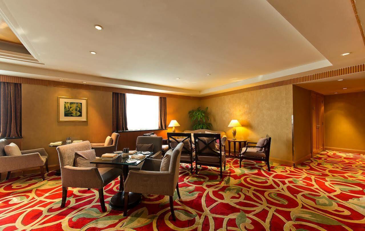 Clarion Hotel Tianjin Eksteriør billede